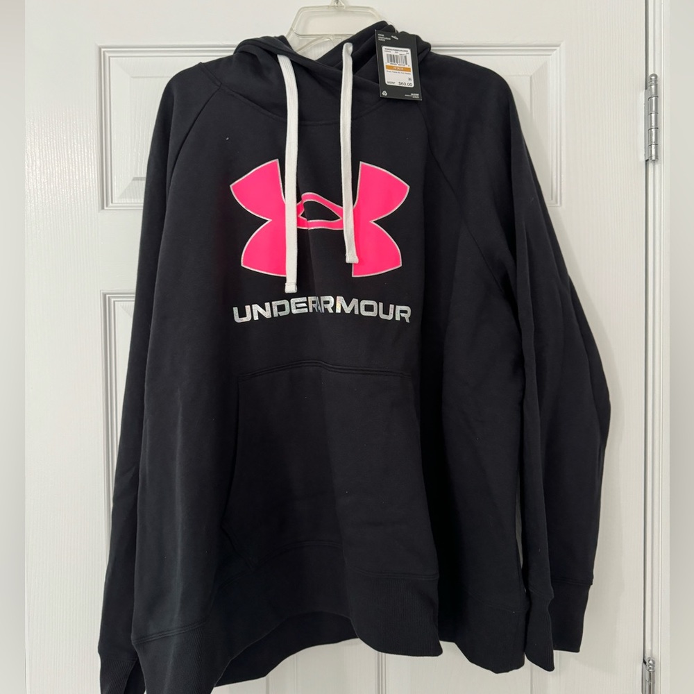 Women’s Under Armour Sweatshirt/Hoodie 3XL